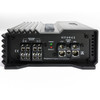 Hifonics ALPHA 800W 4 Channel Full Range Amplifier | A800.4D SIDE PHOTO OF TERMINALS