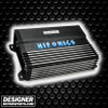 Hifonics ALPHA 800W 4 Channel Full Range Amplifier | A800.4D THUMBNAIL PHOTO FOR DESIGNER MOTORSPORTS AD