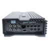 Hifonics ALPHA 2500W 5 Channel Full Range Amplifier | A2500.5D SIDE PHOTO OF CROSSOVER
