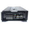 Hifonics ALPHA 2500W 5 Channel Full Range Amplifier | A2500.5D SIDE PHOTO OF TERMINALS
