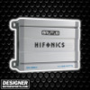 Hifonics BRUTUS 800W 4 Channel Full Range Amplifier | BRL800.4 THUMBNAIL PHOTO FOR DESIGNER MOTORSPORTS AD