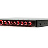 Hifonics HFEQ-2 | 4 Band Graphic Equalizer Bass Enhancer w/ 9 Volt Output