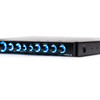 Hifonics HFEQ-2 | 4 Band Graphic Equalizer Bass Enhancer w/ 9 Volt Output