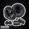 Orion Cobalt CB65C | 6.5 Inch 280W 4 Ohm 2-Way Component Speakers Kit THUMBNAIL PHOTO FOR DESIGNER MOTORSPORTS AD