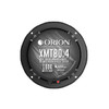 Orion XTR Marine 8 Inch 1600W 4 Ohm Pro Midrange Speakers | XMT80.4 (Pair) REAR PHOTO OF MAGNET
