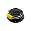 Orion HCCA 3 Inch 400W 4 Ohm Shallow Pro NEO Tweeters | HCCA100NE (Pair) REAR PHOTO OF MAGNET