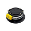 Orion HCCA 3.6 Inch 600W 4 Ohm Shallow Pro NEO Tweeters | HCCA 150NE (Pair) REAR PHOTO OF MAGNET