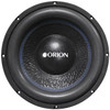 Orion Cobalt 12 Inch 1600W Max SVC 4 Ohm Subwoofer | CBW124S FRONT PHOTO OF CONE