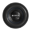 Orion Cobalt 8 Inch 800W Max SVC 4 Ohm Subwoofer | CBW804S FRONT PHOTO OF CONE