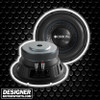 Orion Cobalt 8 Inch 800W Max SVC 4 Ohm Subwoofer | CBW804S THUMBNAIL PHOTO FOR DESIGNER MOTORSPORTS AD