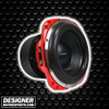 Orion HCCA802 | 8 Inch 6000W DVC 2 Ohm Competition Subwoofer THUMBNAIL PHOTO FOR DESIGNER MOTORSPORTS AD