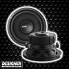 Orion XTR 8 Inch 1400W DVC 4 Ohm Subwoofer | XTR8D4 THUMBNAIL PHOTO FOR DESIGNER MOTORSPORTS AD