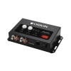 Orion HCCA-BP30 | Digital Bass Processor Line Driver w/ Volt Meter & Bass Knob