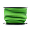 American Bass 8 Gauge MegaFlex Power Ground Wire Cable Roll 100 Feet | 8AWG Green