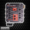 American Bass AB-CLR-3X | 3-Way Active Crossover Signal Processor w/ 5 Volt Output THUMBNAIL PHOTO FOR DESIGNER MOTORSPORTS AD