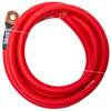 VFL Audio 0 Gauge OFC Copper Wire BIG 3 Wiring Upgrade Kit Red | VFL-BIG3
