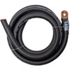 VFL Audio 0 Gauge OFC Copper Wire BIG 3 Wiring Upgrade Kit Red | VFL-BIG3
