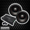 American Bass DX 12 Package | Dual 12" 600W S4 Subwoofers & Orion CBA4500.1D Amplifier THUMBNAIL PHOTO FOR DESIGNER MOTORSPORTS AD