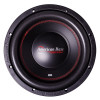 American Bass XO 10 V2 Package | Dual 10" 600W D4 Subwoofers & Orion CBA4500.2 Amplifier FRONT PHOTO OF SUB CONE