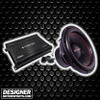 American Bass XO 12 V2 Package | 12" 600W D4 Subwoofer & Orion CBA2000.1D Amplifier THUMBNAIL PHOTO FOR DESIGNER MOTORSPORTS AD