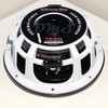 American Bass Titanium 8 Package | Dual 8" 600W D4 Slim Subwoofers & Orion CBA4500.2 Amplifier REAR PHOTO OF MAGNET