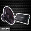 American Bass DX 15 V2 Package | 15" 1000W S4 Subwoofer & Orion CBA4500.2 Amplifier THUMBNAIL PHOTO FOR DESIGNER MOTORSPORTS AD