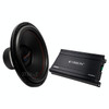 American Bass DX 15 Package | 15" 1000W S4 Subwoofer & Orion CBA4500.2 Amplifier MAIN PHOTO