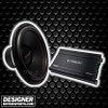 American Bass DX 15 Package | 15" 1000W S4 Subwoofer & Orion CBA4500.2 Amplifier THUMBNAIL PHOTO FOR DESIGNER MOTORSPORTS AD