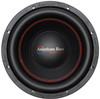 American Bass XD 10 Package | Dual 10" 900W D4 Subwoofers & Orion CBA4500.1D Amplifier FRONT PHOTO OF CONE