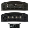 Audiopipe APHD-80001-F2 | 8000W RMS Monoblock Full Range Amplifier | 2 Ohm