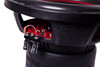 American Bass XD 10 V2 Package | Dual 10" 900W D4 Subwoofers & Orion CBA4500.1D Amplifier CLOSE UP PHOTO OF SUB TERMINALS