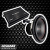 American Bass XD 12 Package | 12" 1000W D2 Subwoofer & Orion CBA2000.1D Amplifier THUMBNAIL PHOTO FOR DESIGNER MOTORSPORTS AD