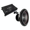 American Bass XD 12 Package | 12" 1000W D2 Subwoofer & Orion CBA2000.1D Amplifier MAIN PHOTO