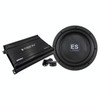American Bass ES 10 Package | 10" 1000W D2 Slim Subwoofer & Orion CBA2000.1D Amplifier MAIN PHOTO