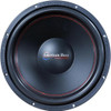 American Bass XD 15 Package | 15" 2000W D2 Subwoofer & Orion CBA4500.1D Amplifier FRONT PHOTO OF CONE