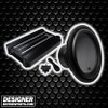 American Bass XR 15 Package | 15" 3000W D4 Subwoofer & Orion XTR2500.1DZ Amplifier THUMBNAIL AD PHOTO FOR DESIGNER MOTORSPORTS