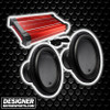 American Bass XR 15 Package | Dual 15" 3000W D4 Subwoofers & Orion HCCA3000.1DSPLX Amplifier THUMBNAIL AD PHOTO FOR DESIGNER MOTORSPORTS