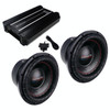American Bass ELITE 15 Package | Dual 15" 2400W D4 Subwoofers & Orion XTR2500.1DZ Amplifier MAIN PHOTO