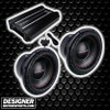 American Bass ELITE 15 Package | Dual 15" 2400W D4 Subwoofers & Orion XTR2500.1DZ Amplifier THUMBNAIL AD PHOTO FOR DESIGNER MOTORSPORTS