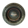 American Bass XFL 10 Package | 10" 3000W D4 Subwoofer & Orion XTR2500.1DZ Amplifier FRONT PHOTO OF CONE