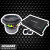American Bass GODZILLA 8 Package | 8" 2400W D2 Subwoofer & Orion CBA4500.1D Amplifier THUMBNAIL AD PHOTO FOR DESIGNER MOTORSPORTS