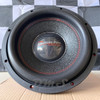 American Bass HAWK 12 Package | 12" 3000W D4 Subwoofer & Orion XTR2500.1DZ Amplifier FRONT PHOTO OF CONE