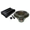American Bass XFL 15 V2 Package | 15" 3000W D4 Subwoofer & Orion XTR2500.1DZ Amplifier MAIN PHOTO