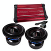 American Bass HD VELOCITY Package | Dual 10" 4400W D1 Subwoofers & Orion HCCA5000.1DSPLX Amplifier MAIN PHOTO
