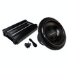 American Bass HD VELOCITY 15 Package | 15" 4400W D2 Subwoofer & Orion XTR2500.1DZ Amplifier MAIN PHOTO