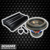 American Bass HD 12 V3 Package | 12" 4000W D2 Subwoofer & Orion XTR2500.1DZ Amplifier THUMBNAIL AD PHOTO FOR DESIGNER MOTORSPORTS