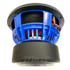 American Bass HD 12 V3 Package | Dual 12" 4000W D1 Subwoofers & Orion HCCA5000.1DSPLX Amplifier SIDE PHOTO OF SUBWOOFER