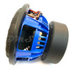 American Bass HD 12 V3 Package | Dual 12" 4000W D1 Subwoofers & Orion HCCA5000.1DSPLX Amplifier ANGLED PHOTO OF SUBWOOFER