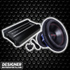 American Bass HD 15 V3 Package | 15" 4000W D2 Subwoofer & Orion XTR2500.1DZ Amplifier THUMBNAIL AD PHOTO FOR DESIGNER MOTORSPORTS