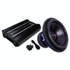 American Bass HD 15 V3 Package | 15" 4000W D2 Subwoofer & Orion XTR2500.1DZ Amplifier MAIN PHOTO